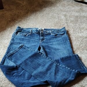 Aeropostale BAYLA skinny Blue Jeans Size 11/12.